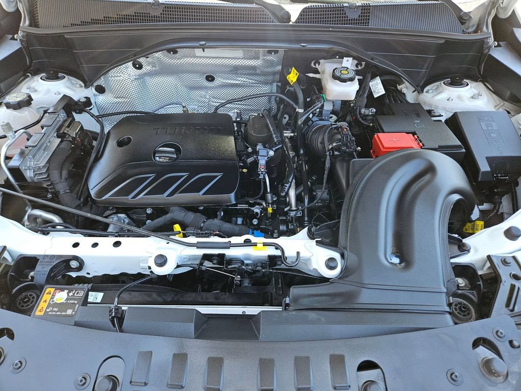 Used 2025 Chevrolet TrailBlazer LT AWD/4WD image 28