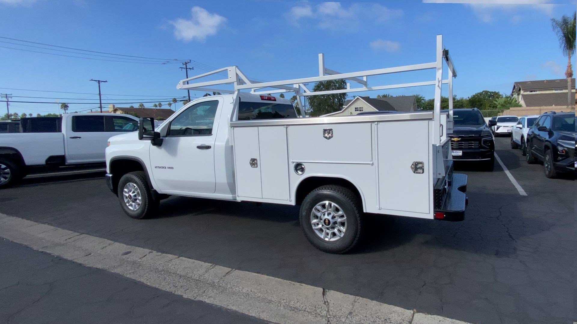 New 2026 Chevrolet Silverado 2500 W/T w/ WT Convenience Package image 7