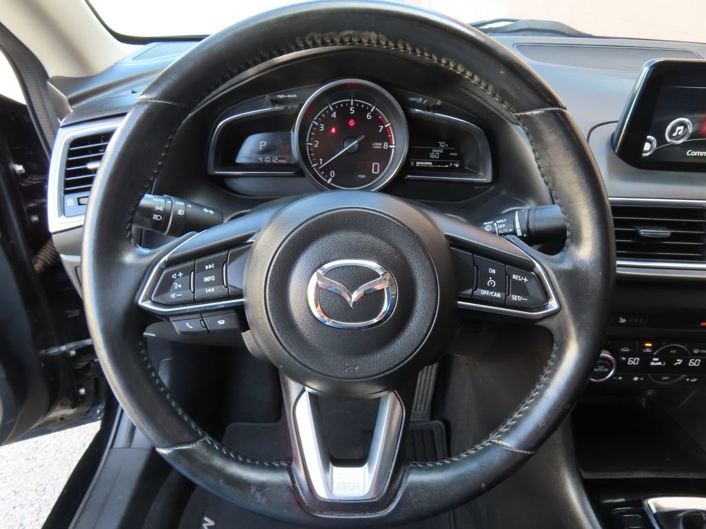 Used 2017 MAZDA MAZDA3 Grand Touring FWD image 15