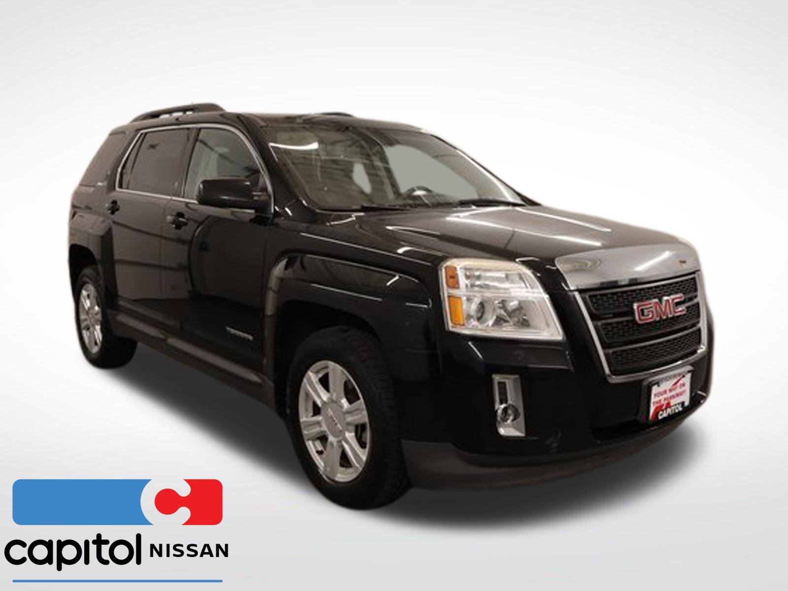 Used 2015 GMC Terrain SLE