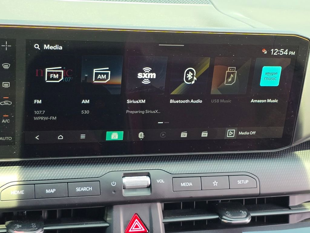 Certified 2025 Kia K4 GT-Line Turbo FWD image 24
