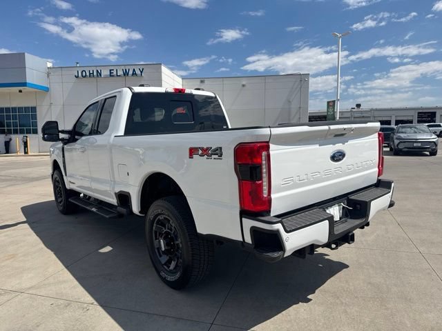 Used 2023 Ford F350 Lariat w/ Sport Appearance Package AWD/4WD image 7