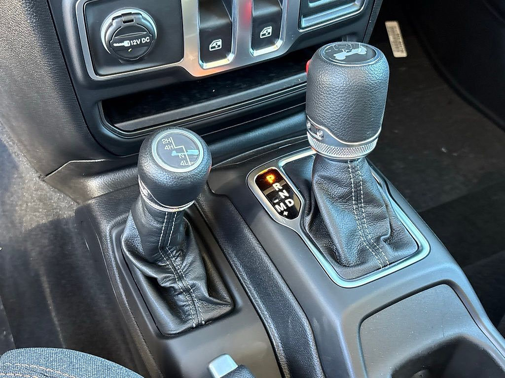 New 2026 Jeep Wrangler Sport AWD/4WD image 13