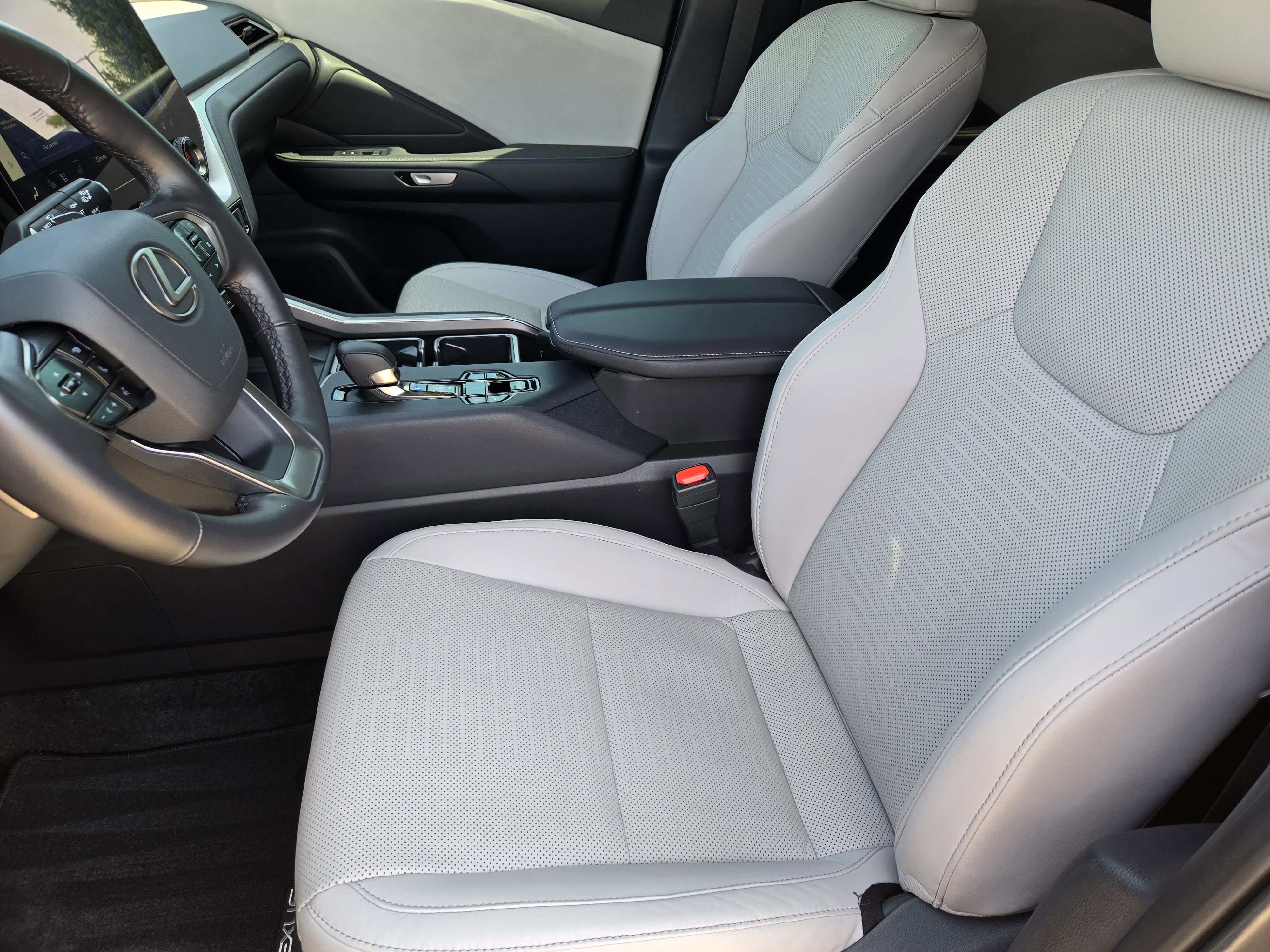 Certified 2025 Lexus TX 350 AWD w/ Technology Package image 10