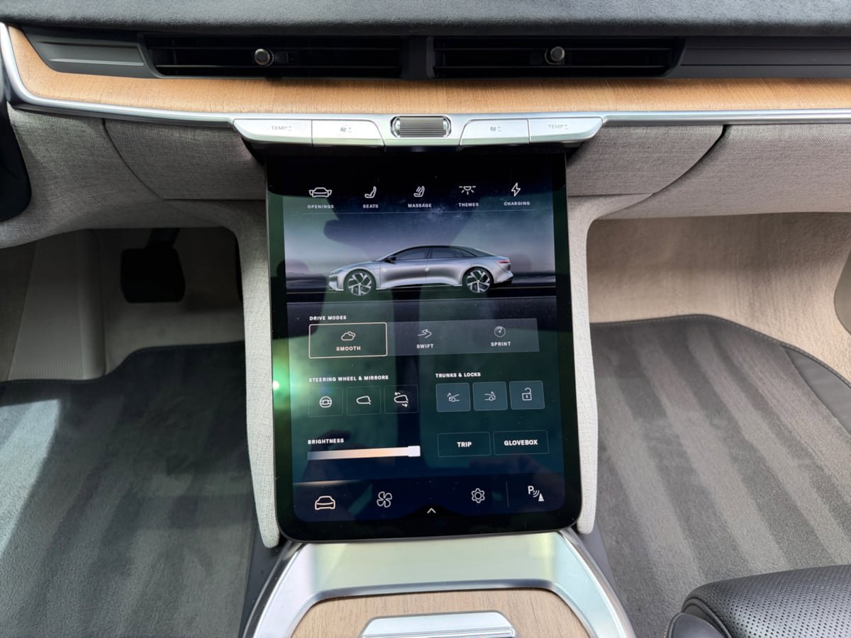 Used 2022 Lucid Air Grand Touring AWD/4WD image 21