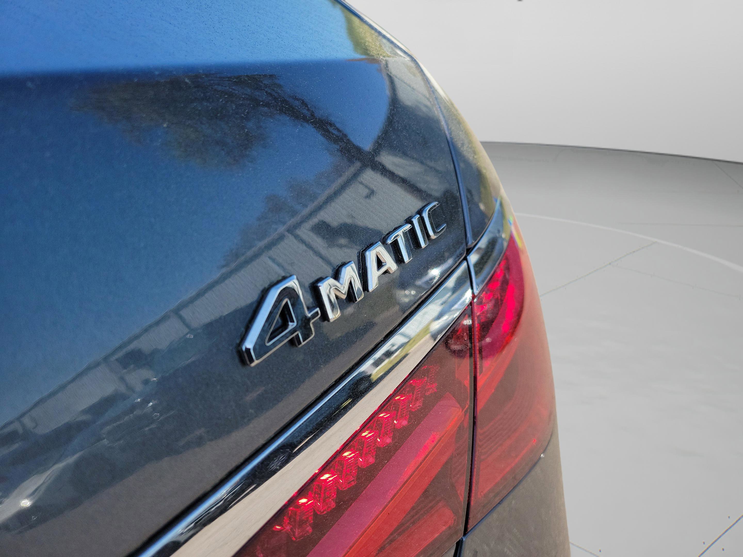 Used 2026 Mercedes-Benz S 580 4MATIC Sedan image 30