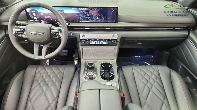Used 2026 Genesis GV80 3.5T Prestige image 92