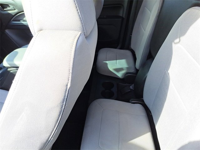 Used 2017 Chevrolet Colorado W/T w/ WT Convenience Package image 21