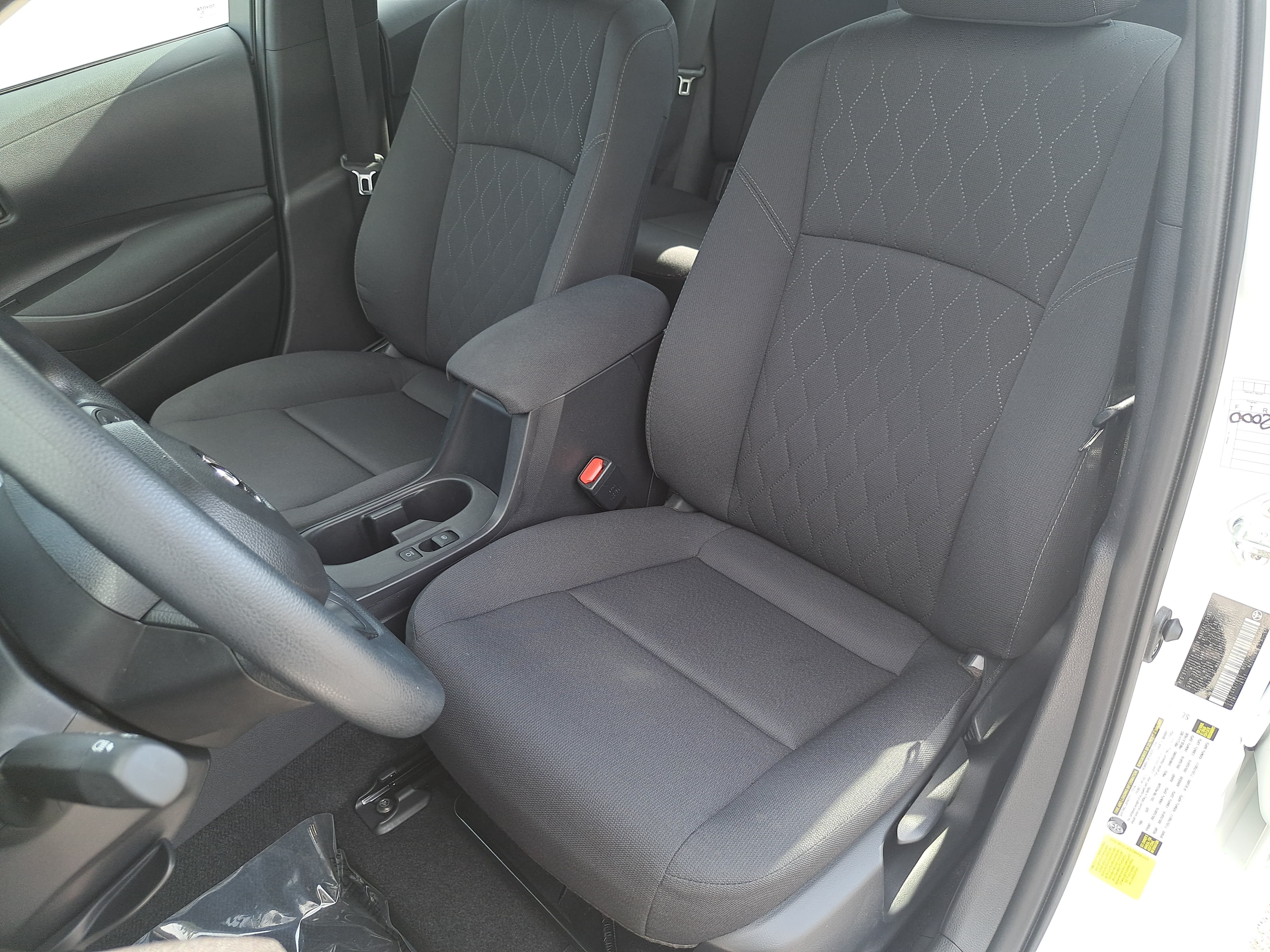 Used 2026 Toyota Corolla LE FWD image 15