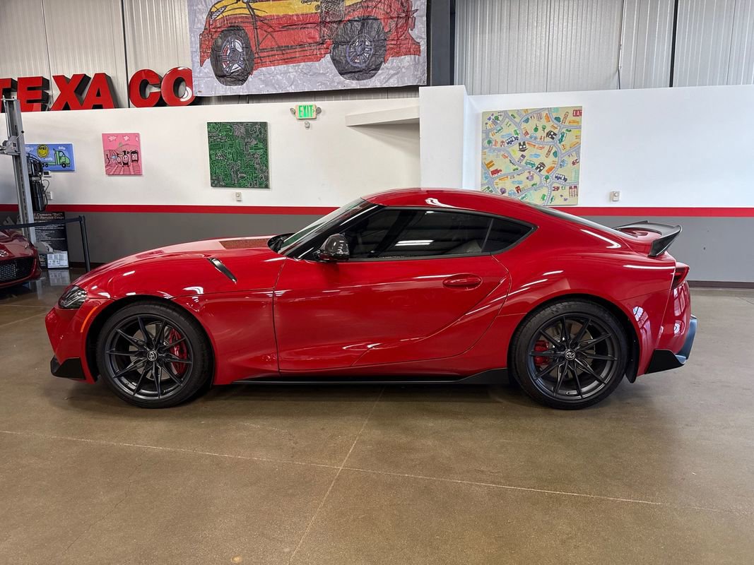 Used 2024 Toyota Supra Premium w/ Driver Assist Package image 4