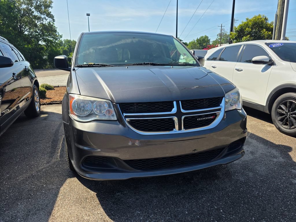 Used 2017 Dodge Grand Caravan SE w/ Power Window Group FWD image 2