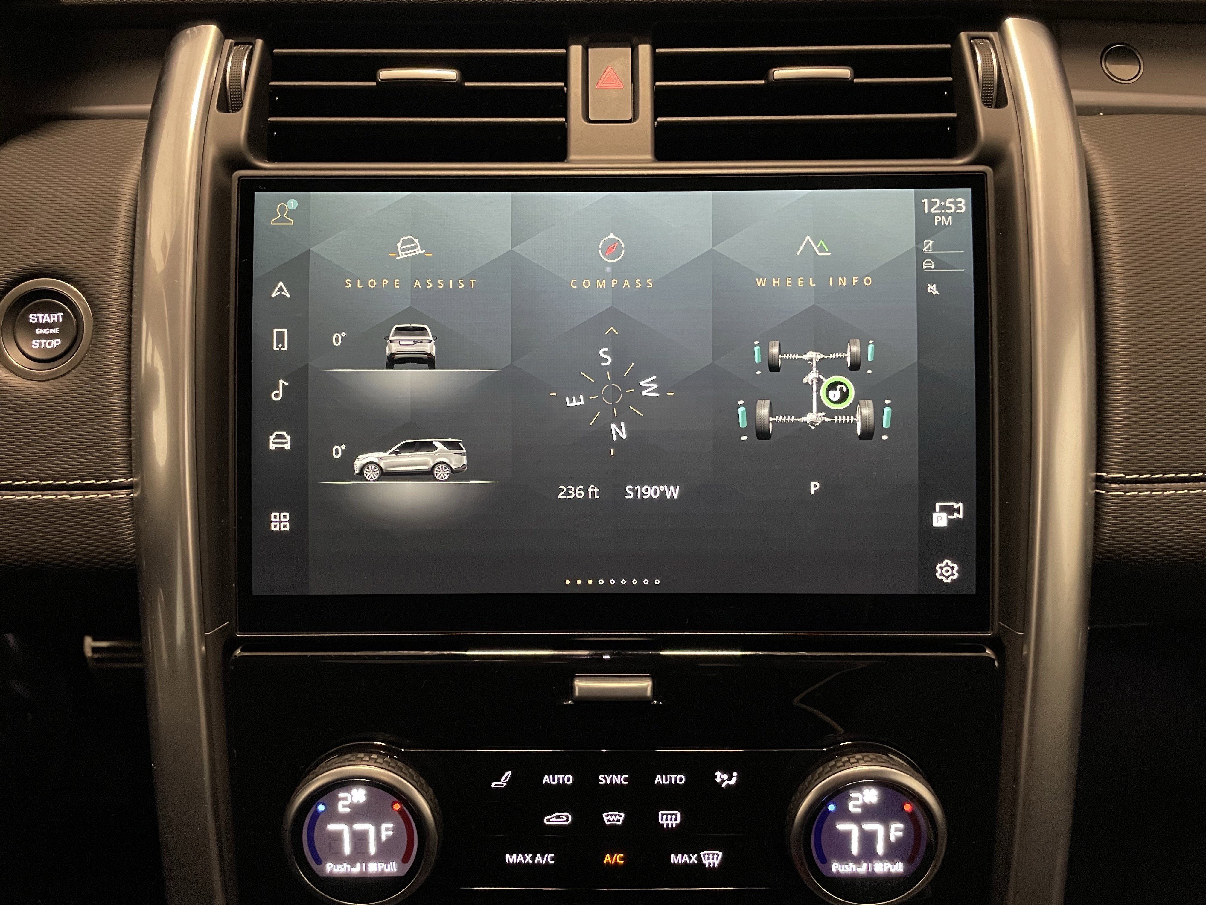 Certified 2024 Land Rover Discovery Dynamic SE image 19