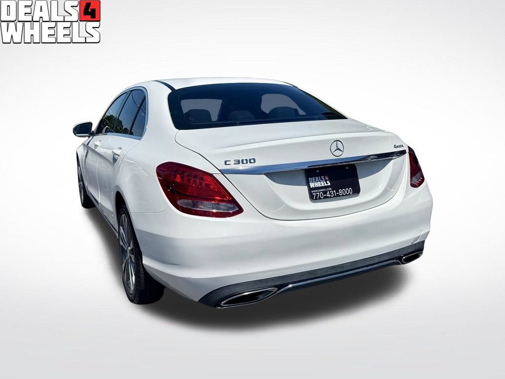 Used 2015 Mercedes-Benz C 300 4MATIC Sedan image 6