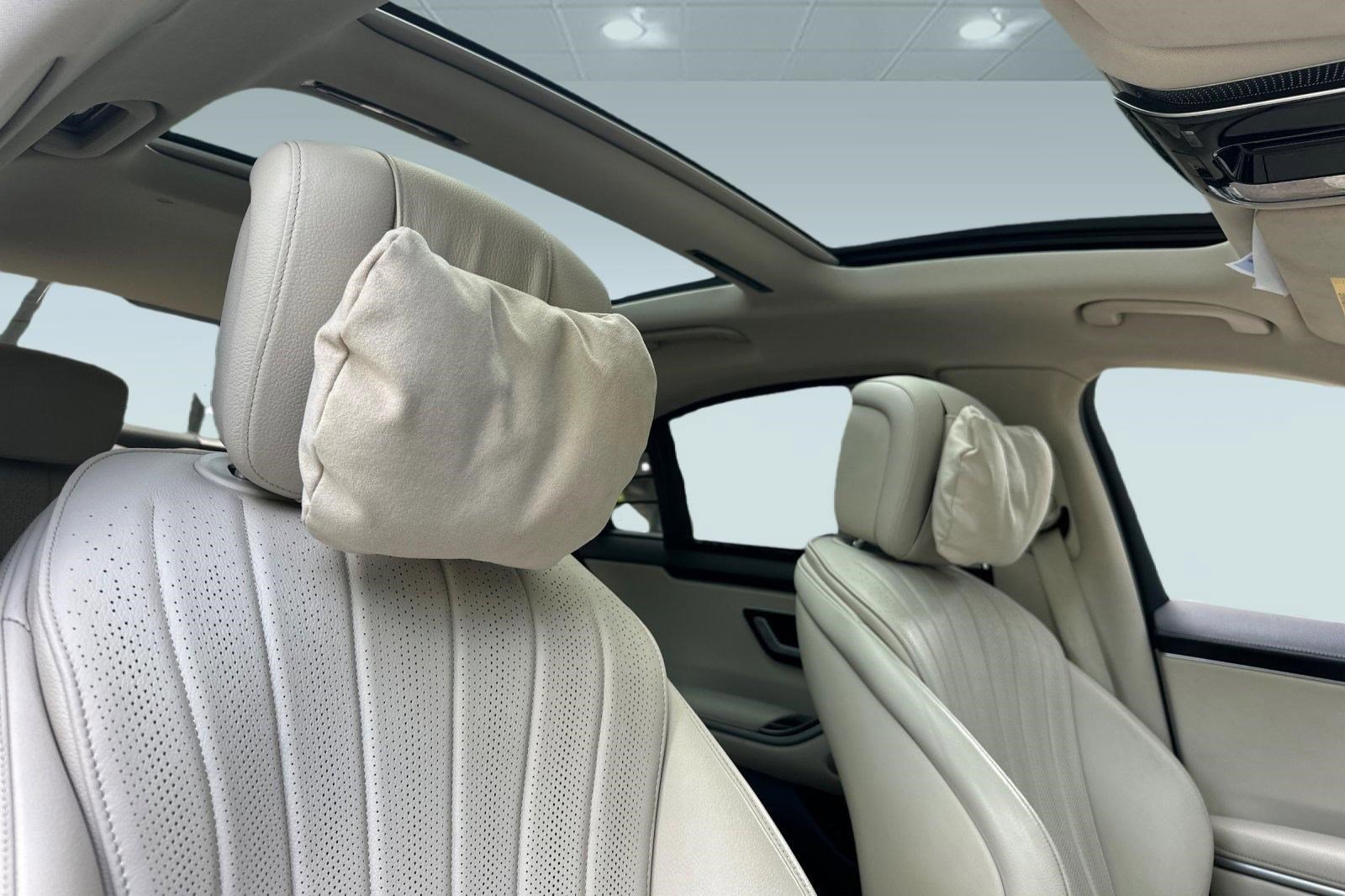 Used 2022 Mercedes-Benz S 500 4MATIC image 14