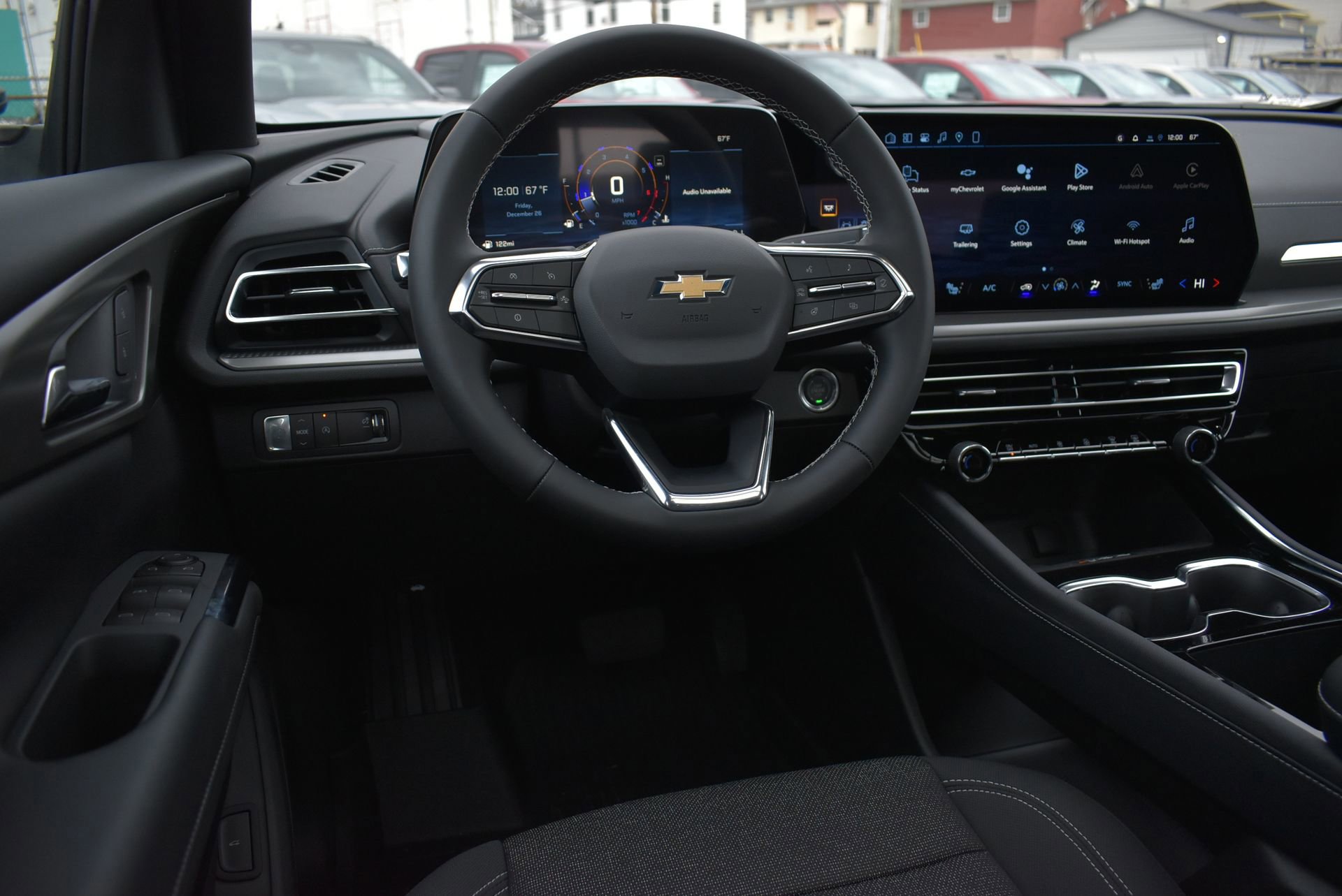 New 2026 Chevrolet Traverse LT w/ Sun and Wheel Package image 21