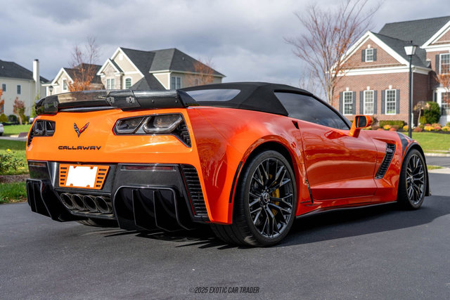 Used 2019 Chevrolet Corvette Z06 RWD image 18