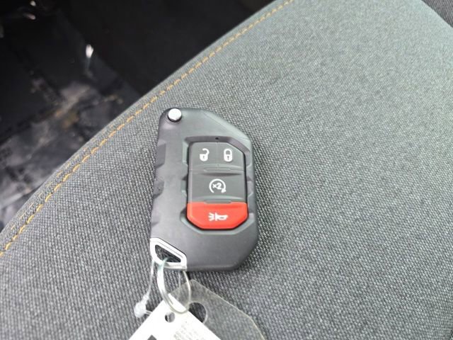 New 2026 Jeep Wrangler Sport S image 27