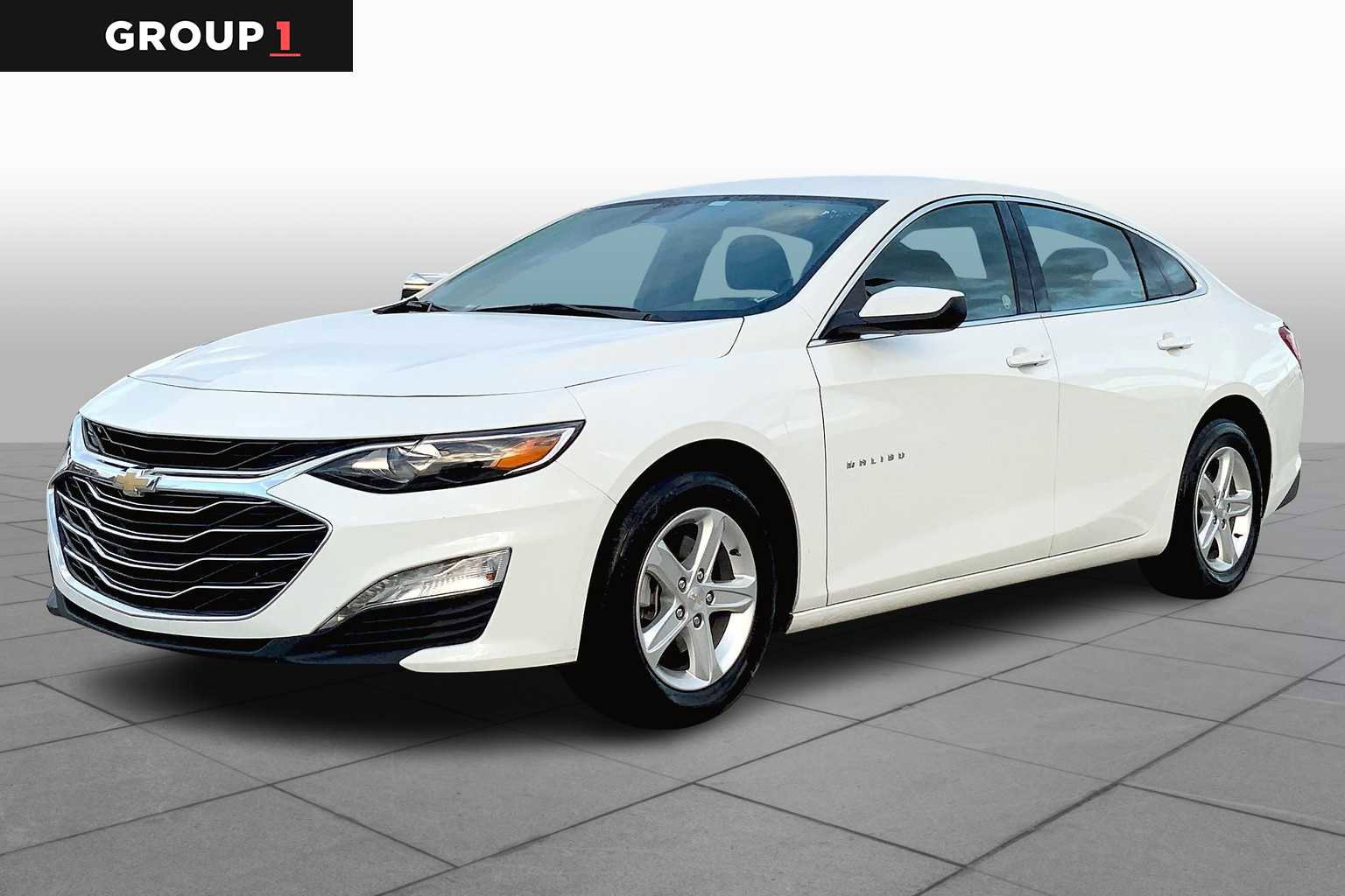 Used 2024 Chevrolet Malibu LT