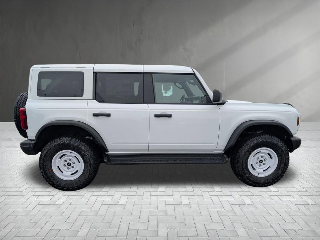 New 2026 Ford Bronco Heritage Edition image 10