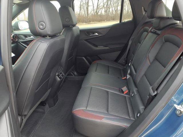 New 2026 Chevrolet Equinox RS w/ Convenience Package III image 16