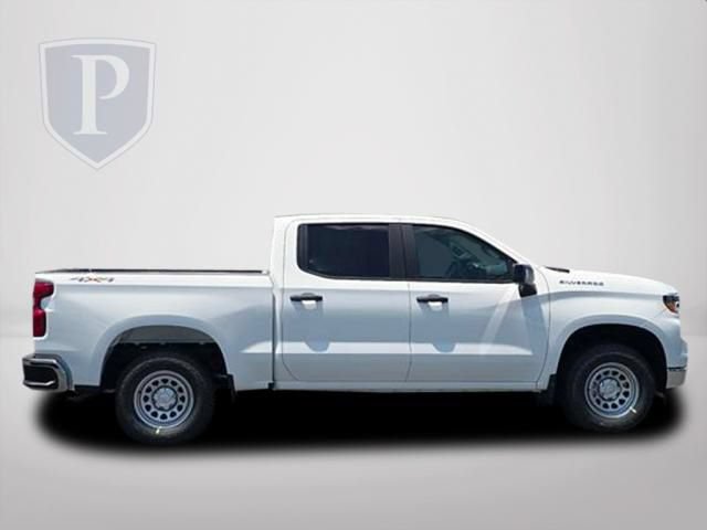 New 2026 Chevrolet Silverado 1500 W/T w/ WT Value Package AWD/4WD image 4