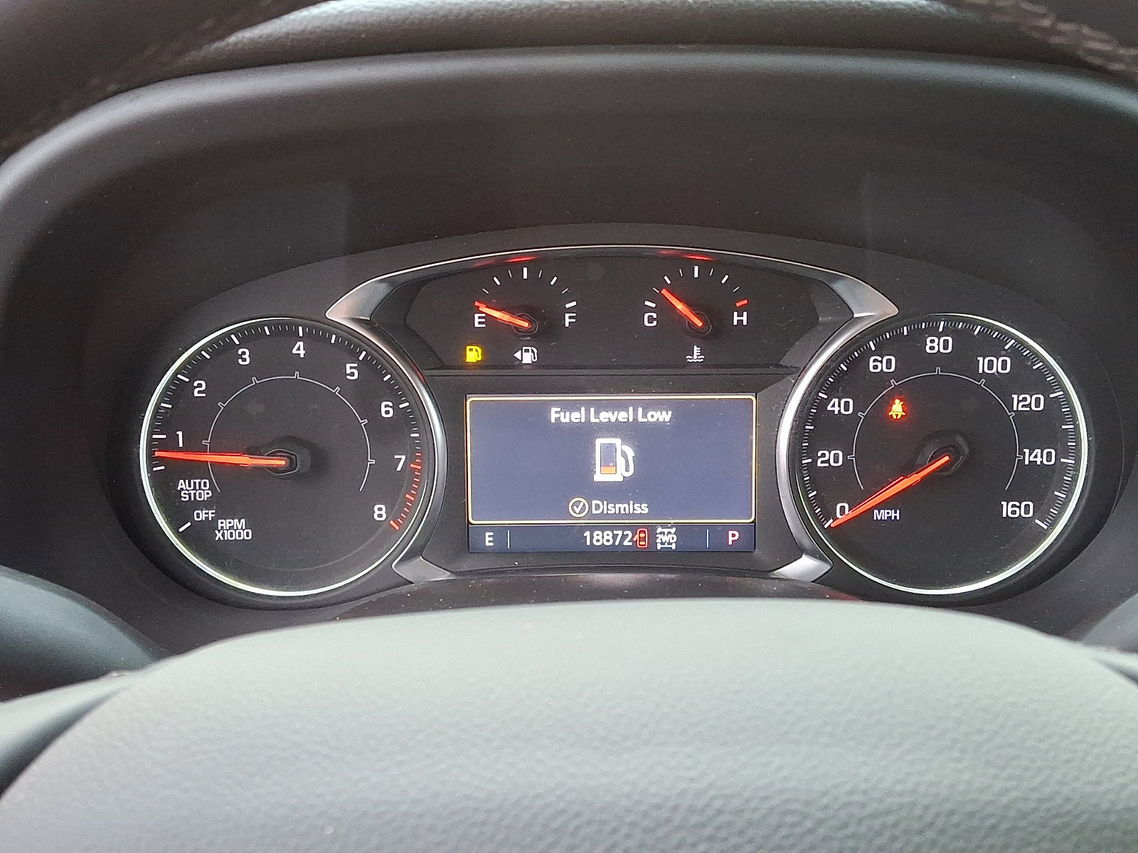 Used 2023 GMC Acadia AT4 AWD/4WD image 22