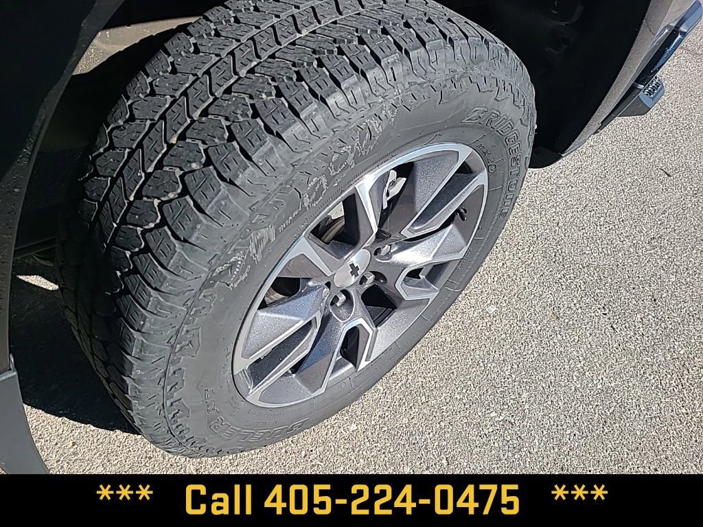 Used 2021 Chevrolet Silverado 1500 RST w/ Z71 Off-Road Package image 8