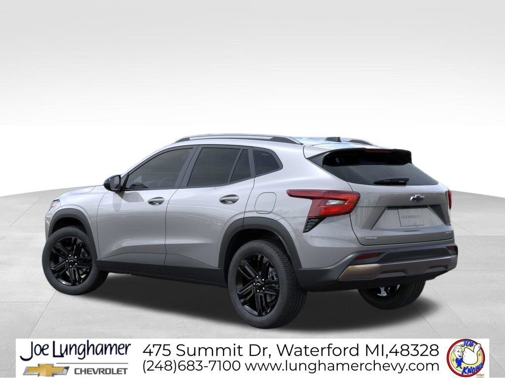 New 2026 Chevrolet Trax ACTIV image 3