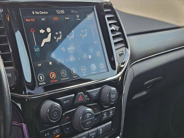 Used 2020 Jeep Grand Cherokee Limited X AWD/4WD image 14