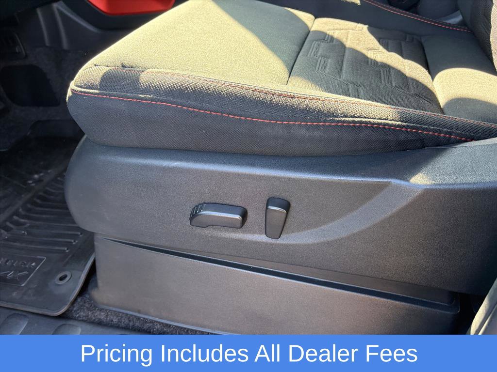 Used 2024 Nissan Frontier PRO-4X w/ Off-Road Protection Package AWD/4WD image 18