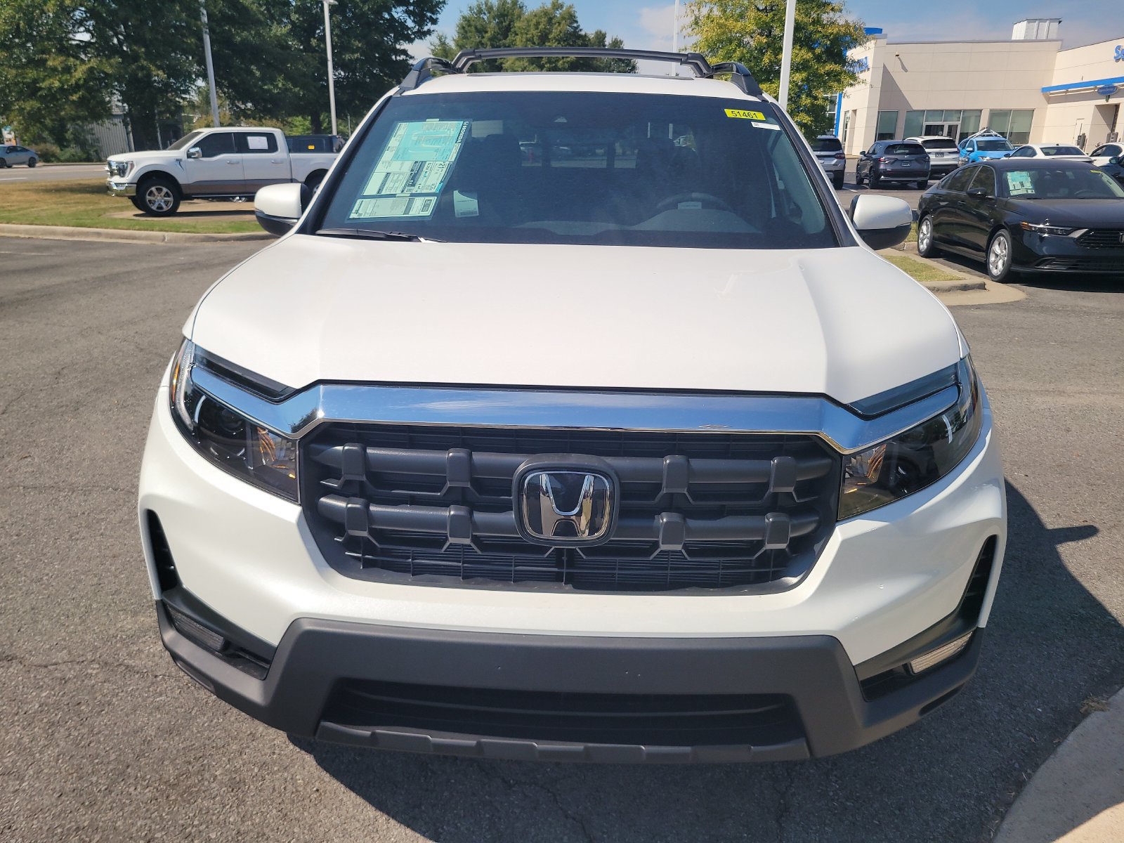 New 2026 Honda Ridgeline RTL image 8