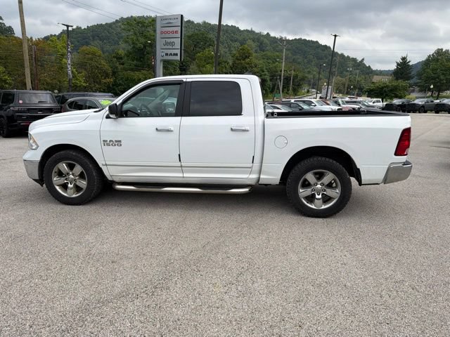 Used 2018 RAM 1500 Big Horn AWD/4WD image 9