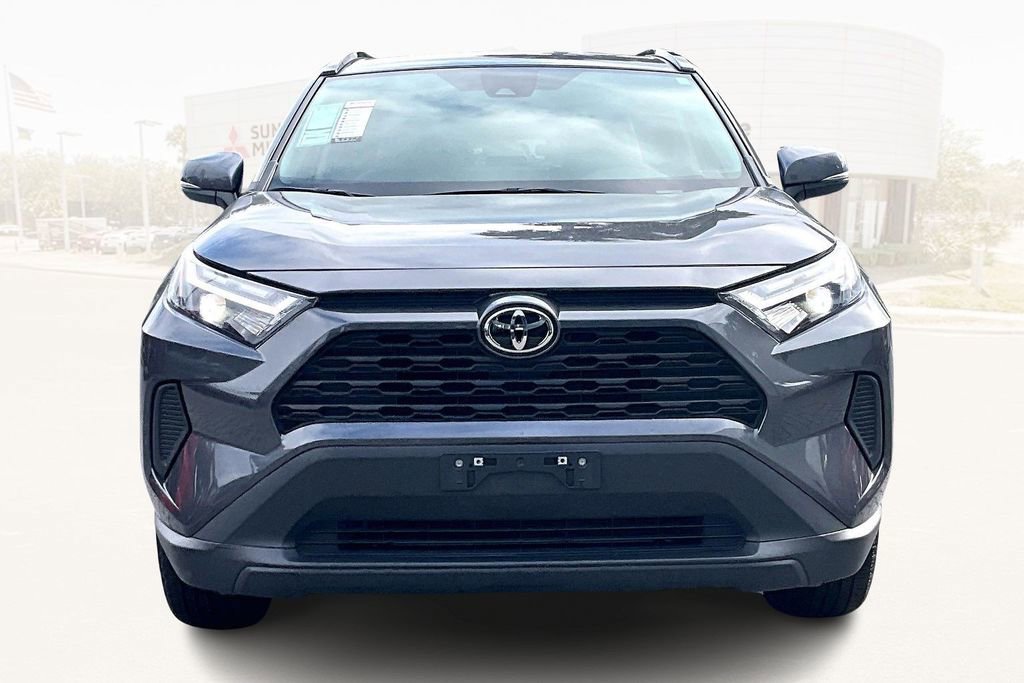 Used 2024 Toyota RAV4 XLE image 2