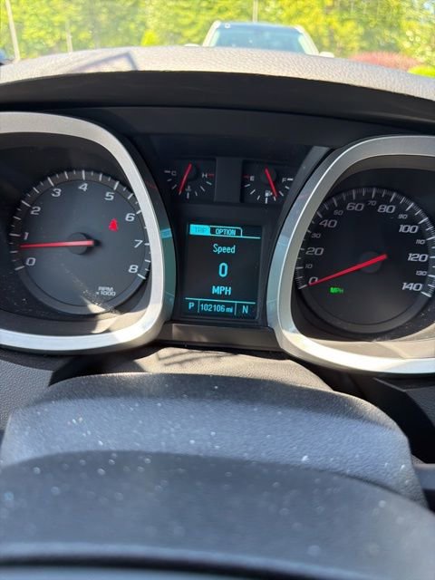 Used 2014 Chevrolet Equinox LT AWD/4WD image 6
