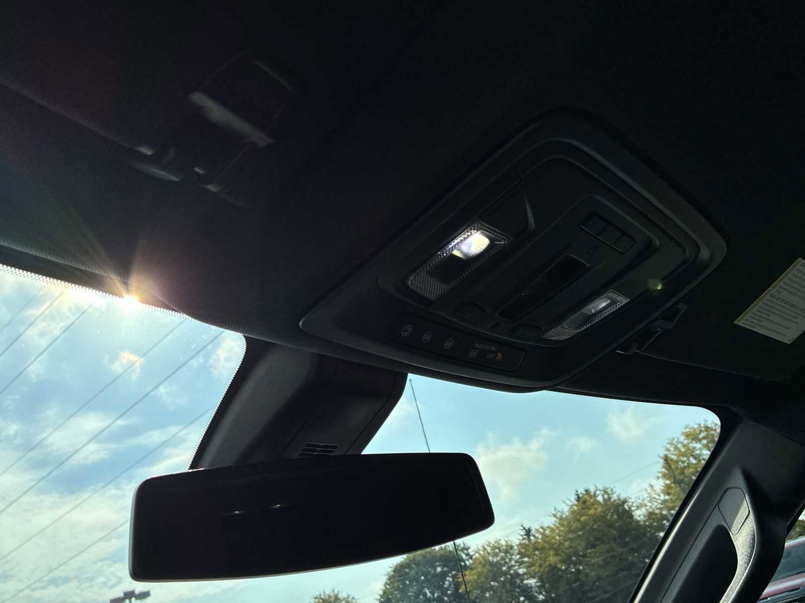 Certified 2021 Chevrolet Silverado 1500 High Country w/ Safety Package II image 33