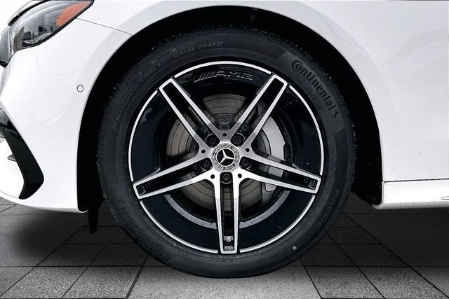 New 2026 Mercedes-Benz E 350 4MATIC Sedan image 15