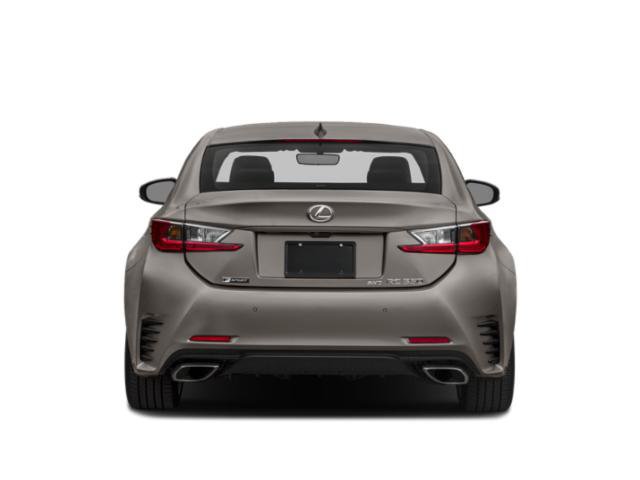Used 2018 Lexus RC 350 AWD image 5