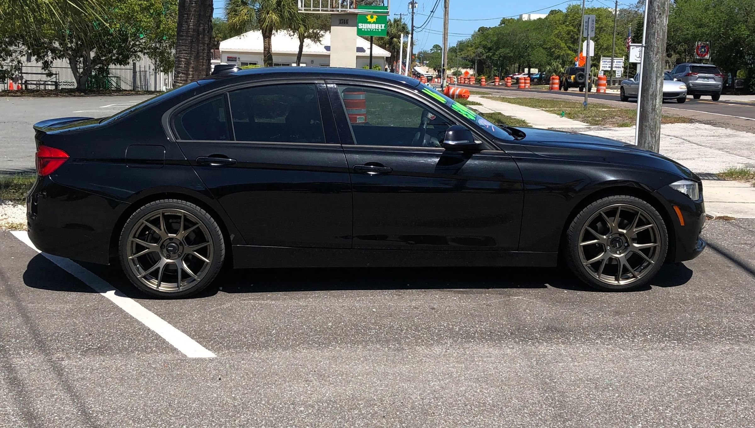 Used 2016 BMW 328i Sedan image 2