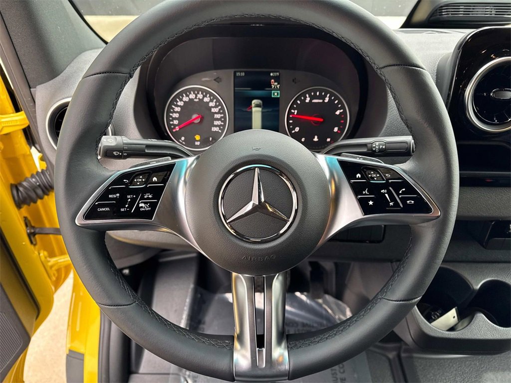 New 2025 Mercedes-Benz Sprinter 2500 image 23
