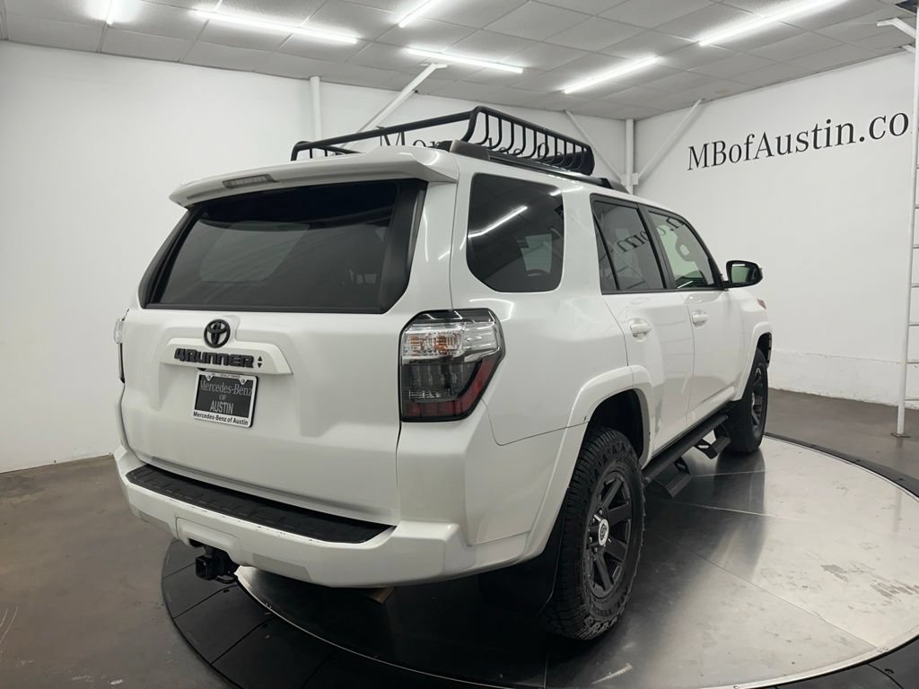 Used 2022 Toyota 4Runner Trail Special Edition AWD/4WD image 7