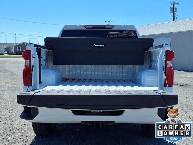 Used 2023 Chevrolet Silverado 1500 Custom AWD/4WD image 17