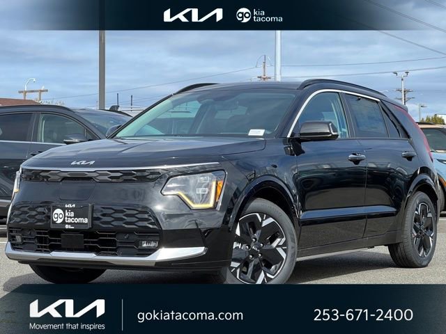 New 2026 Kia Niro Wave FWD image 1