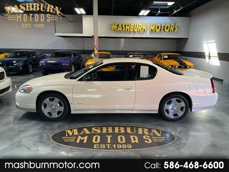 Used 2006 Chevrolet Monte Carlo SS w/ Convenience Package image 1