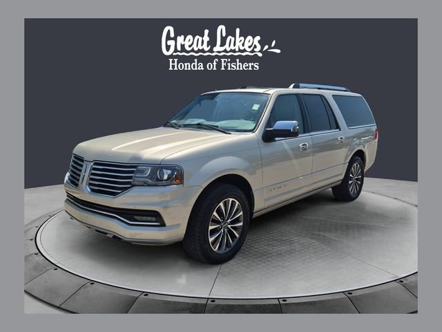 Used 2017 Lincoln Navigator L Select