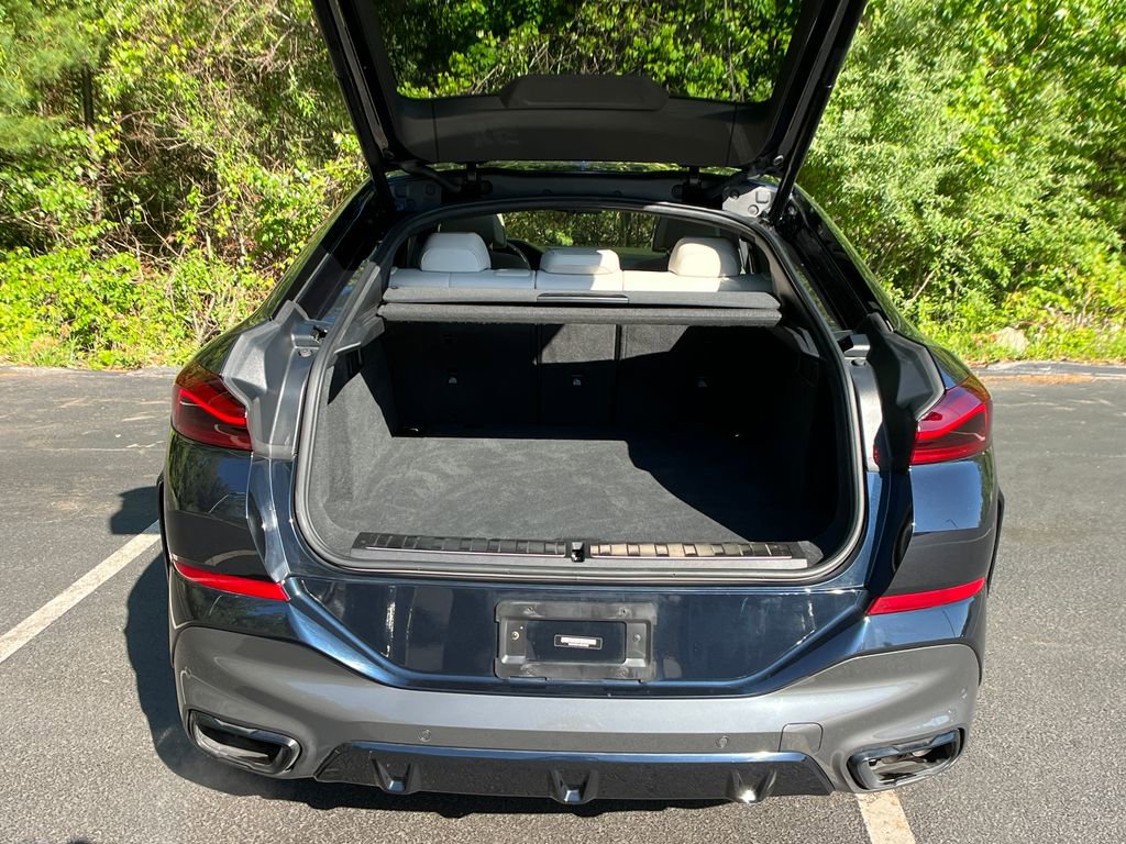 Used 2021 BMW X6 M50i w/ Executive Package AWD/4WD image 23