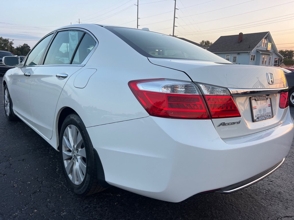 Used 2014 Honda Accord EX-L image 5