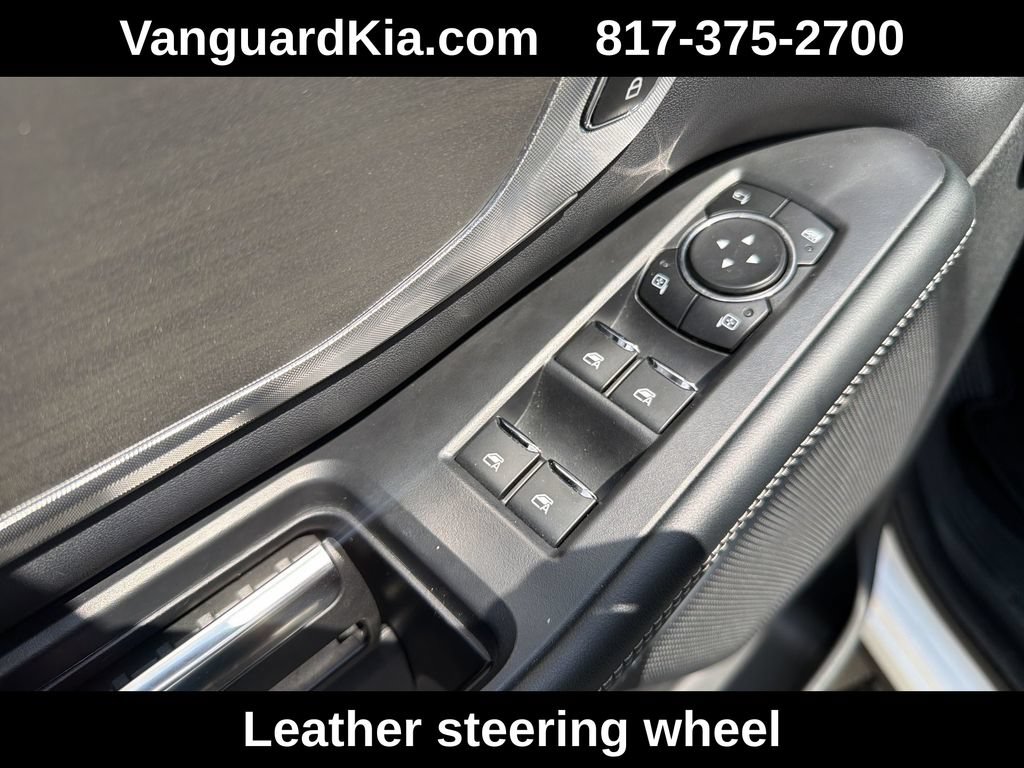 Used 2025 Ford Expedition Platinum AWD/4WD image 17