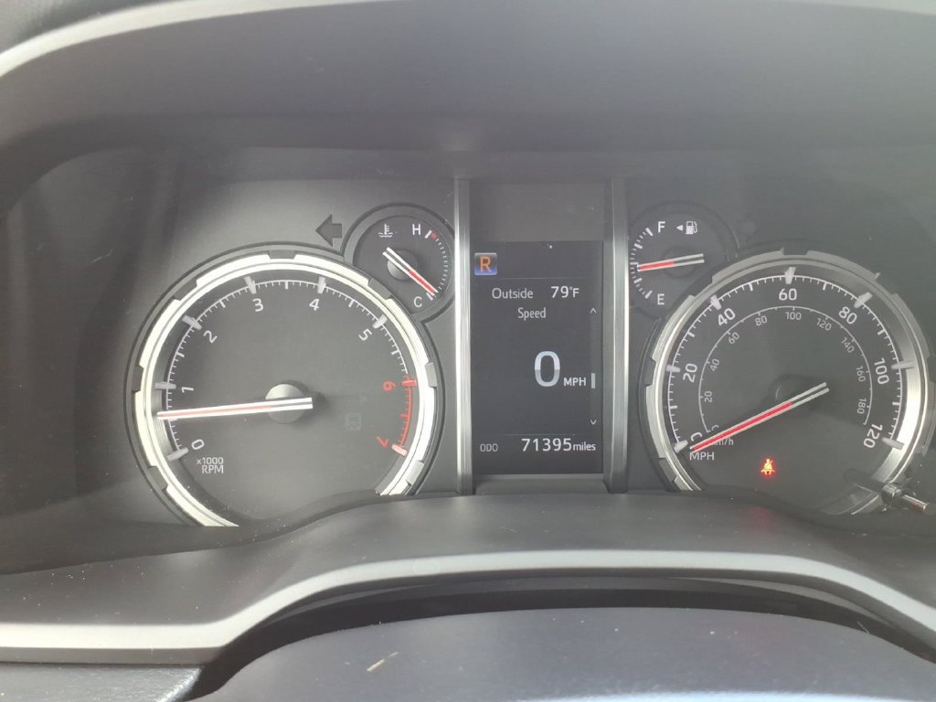 Used 2020 Toyota 4Runner TRD Pro AWD/4WD image 23