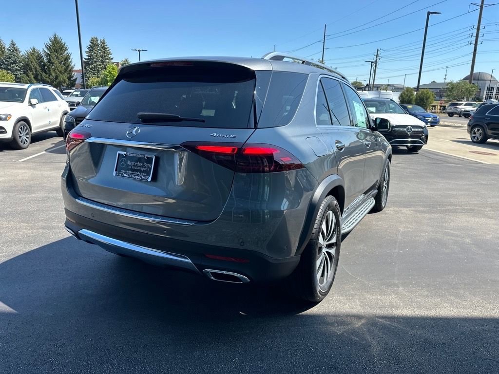 Certified 2026 Mercedes-Benz GLE 350 4MATIC image 8
