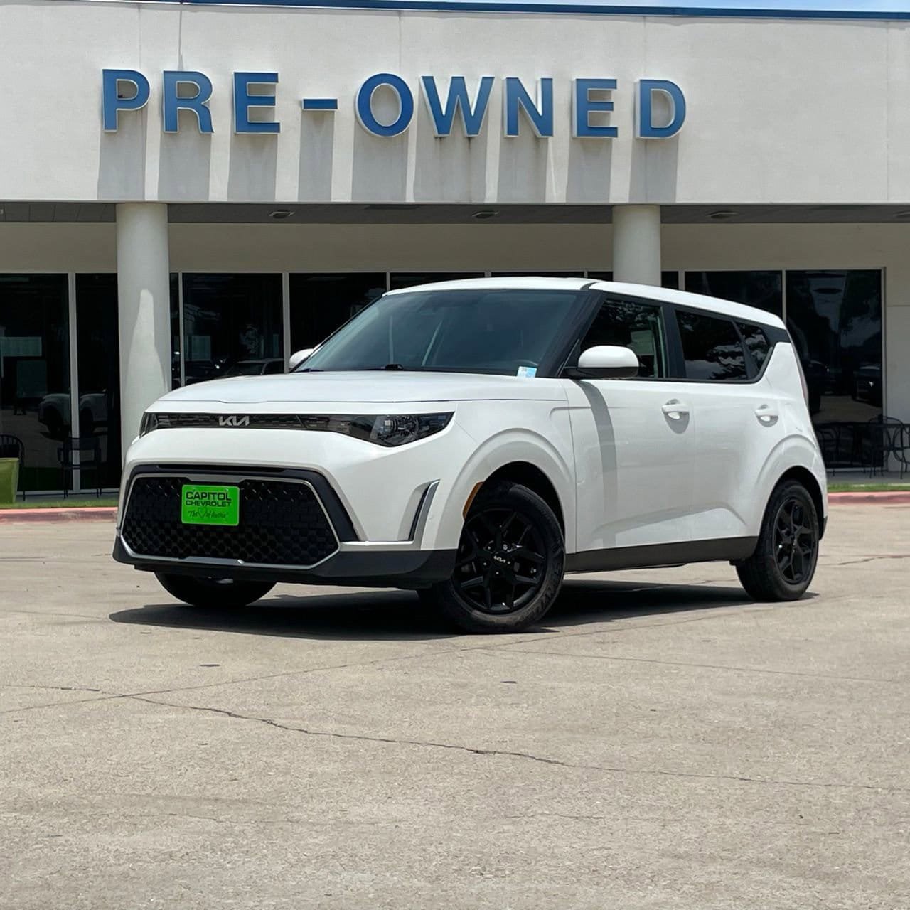 Used 2024 Kia Soul LX w/ Option Group 015